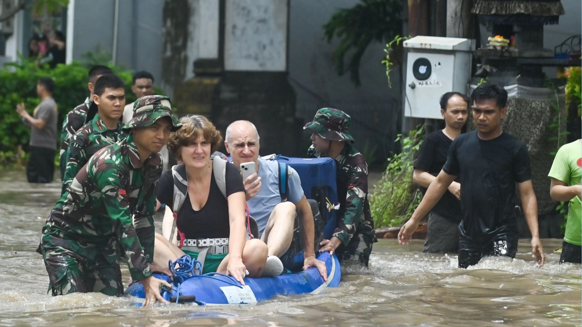 Ketika Hujan Deras Datang: Banjir Bali dan Risiko Tersembunyi di Dalam Rumah