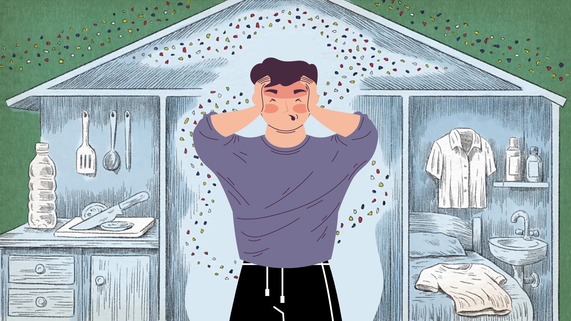 Makanan, Minuman, dan Udara: 3 Jalur Mikroplastik yang Jarang Kita Sadari