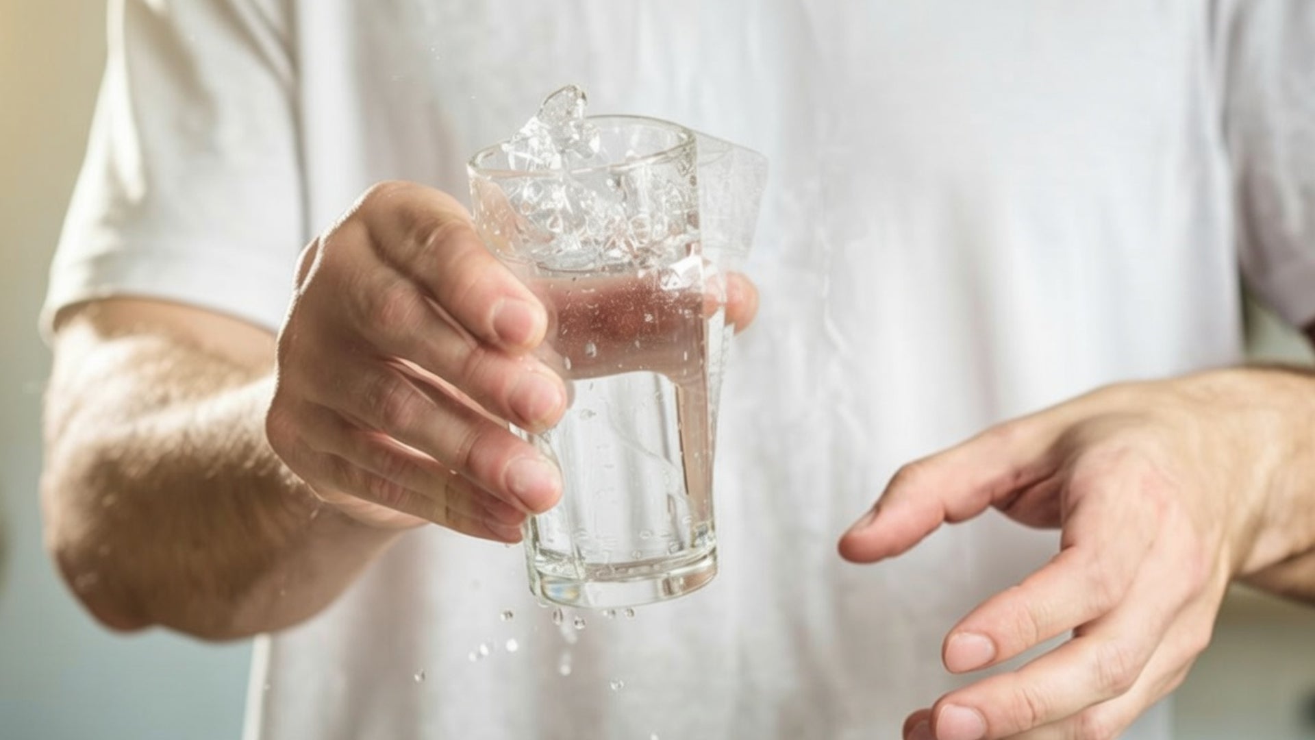 Parkinson: Risiko Jangka Panjang dari Air dan Udara di Rumah