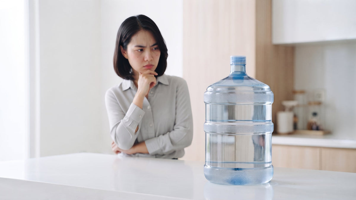 Air dari Galon BPA-Free, Apakah Sudah Pasti Aman?