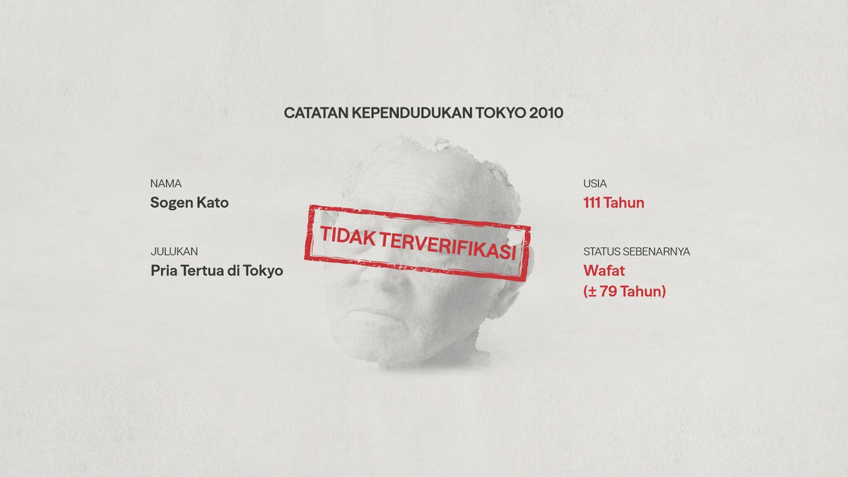 Rahasia Panjang Umur Ternyata Membosankan. Dan Itu Kabar Baik