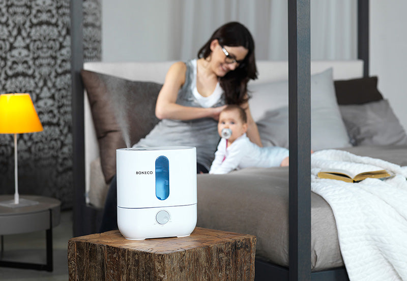 Cara Cermat Memilih Humidifier yang Tepat