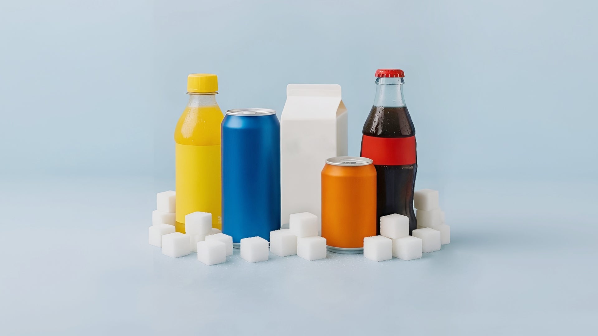 Dari Jus Sampai Energy Drink: Terlihat Sehat, Tapi Apa Benar?