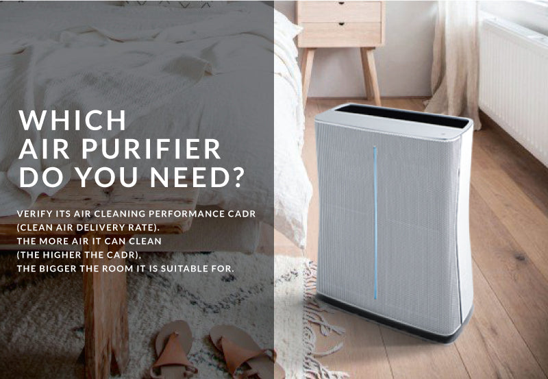 Which Air Purifier Do You Need?