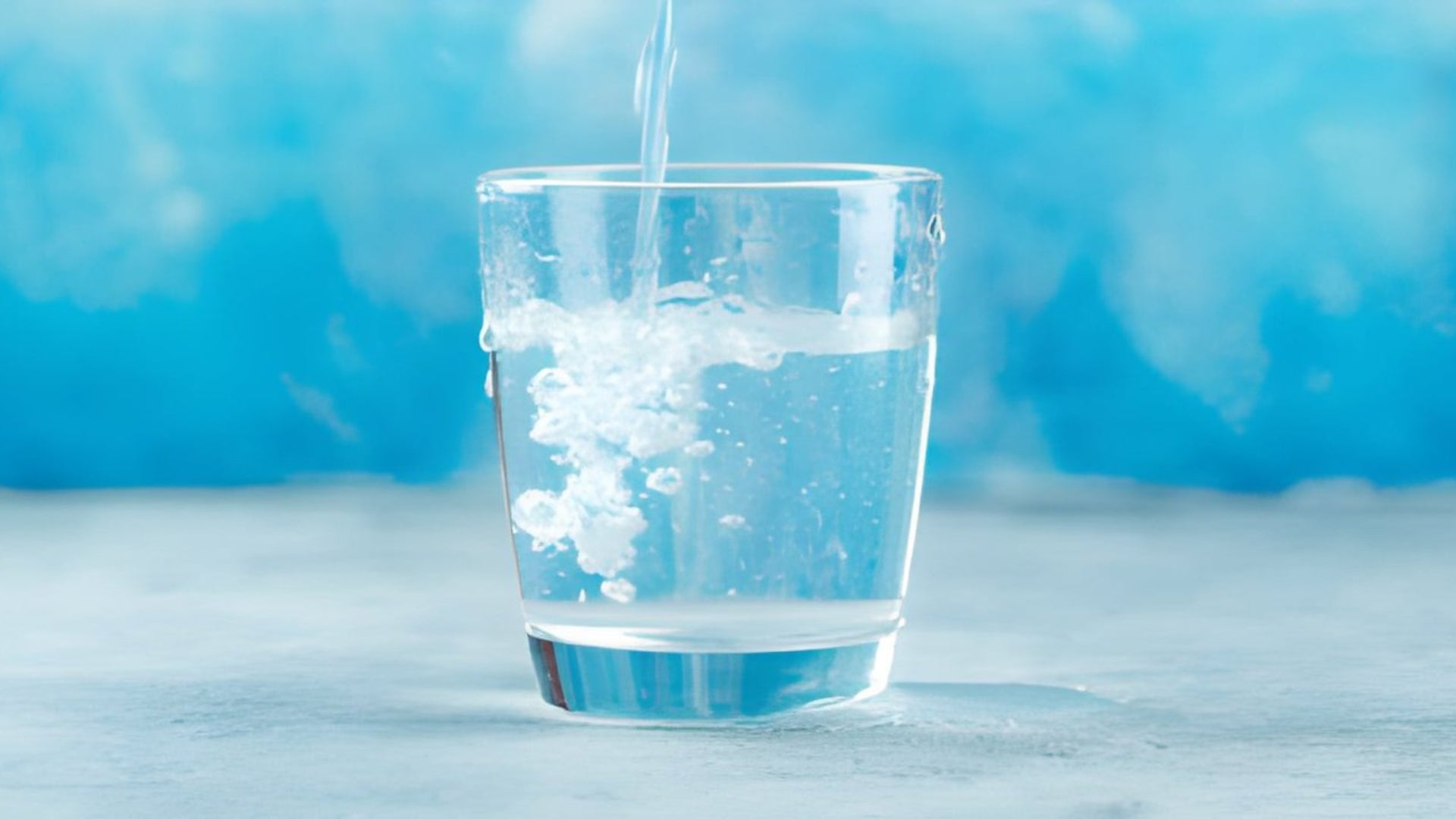 Pastikan Air Minum Bersih Setiap Hari