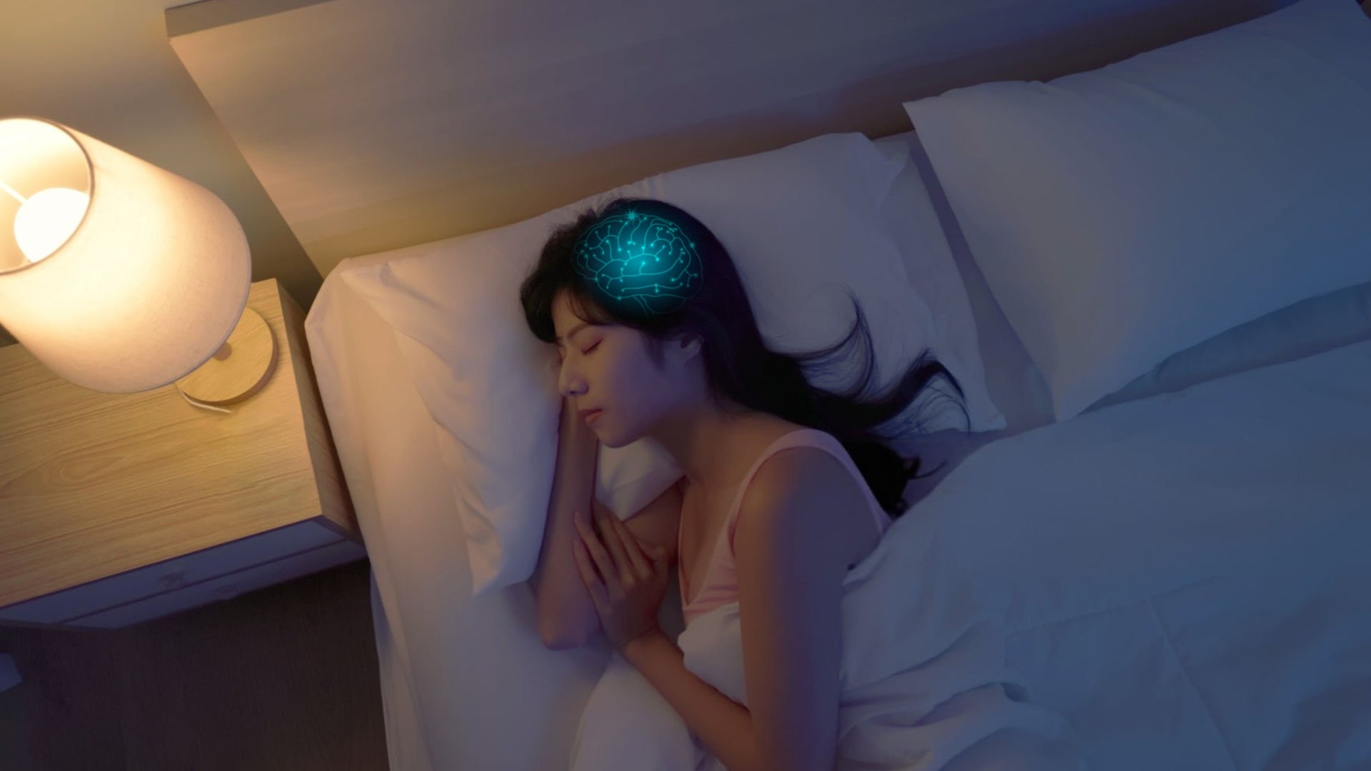 Kamu Tidur, Tapi Otakmu Tidak