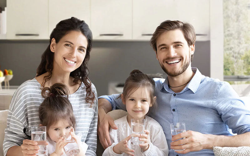 New Waterdrop G3 Water Purifier