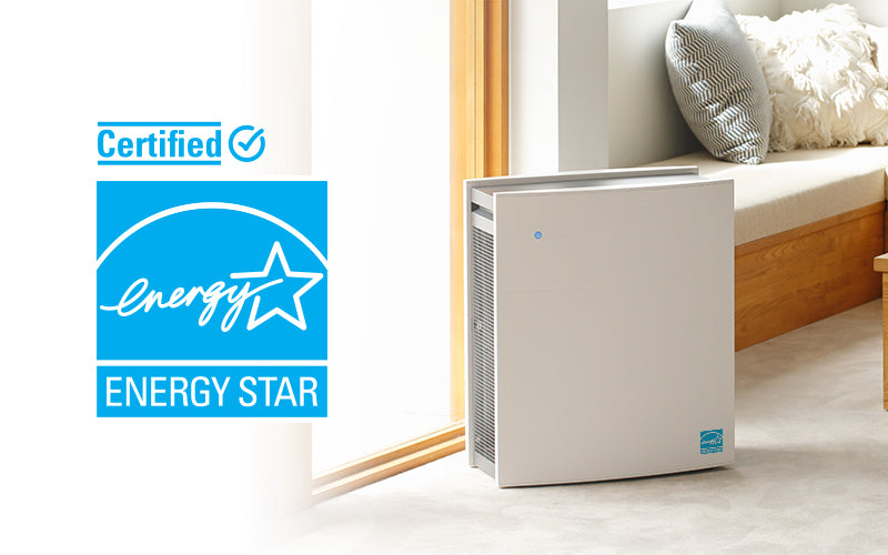 Cleaning the Air While Reducing Energy Consumption: Energy Star Certified Air Purifiers