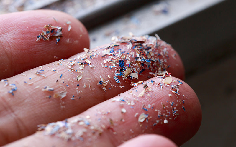 How to Combat Microplastics at Home