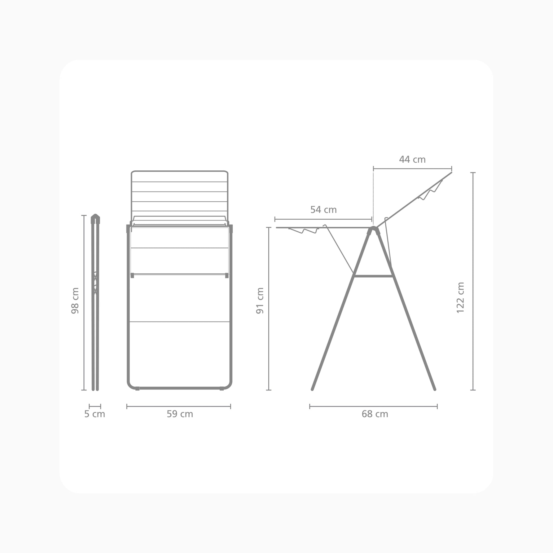 HangOn Drying Rack - 15 Metres