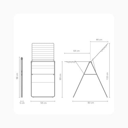HangOn Drying Rack - 20 Metres