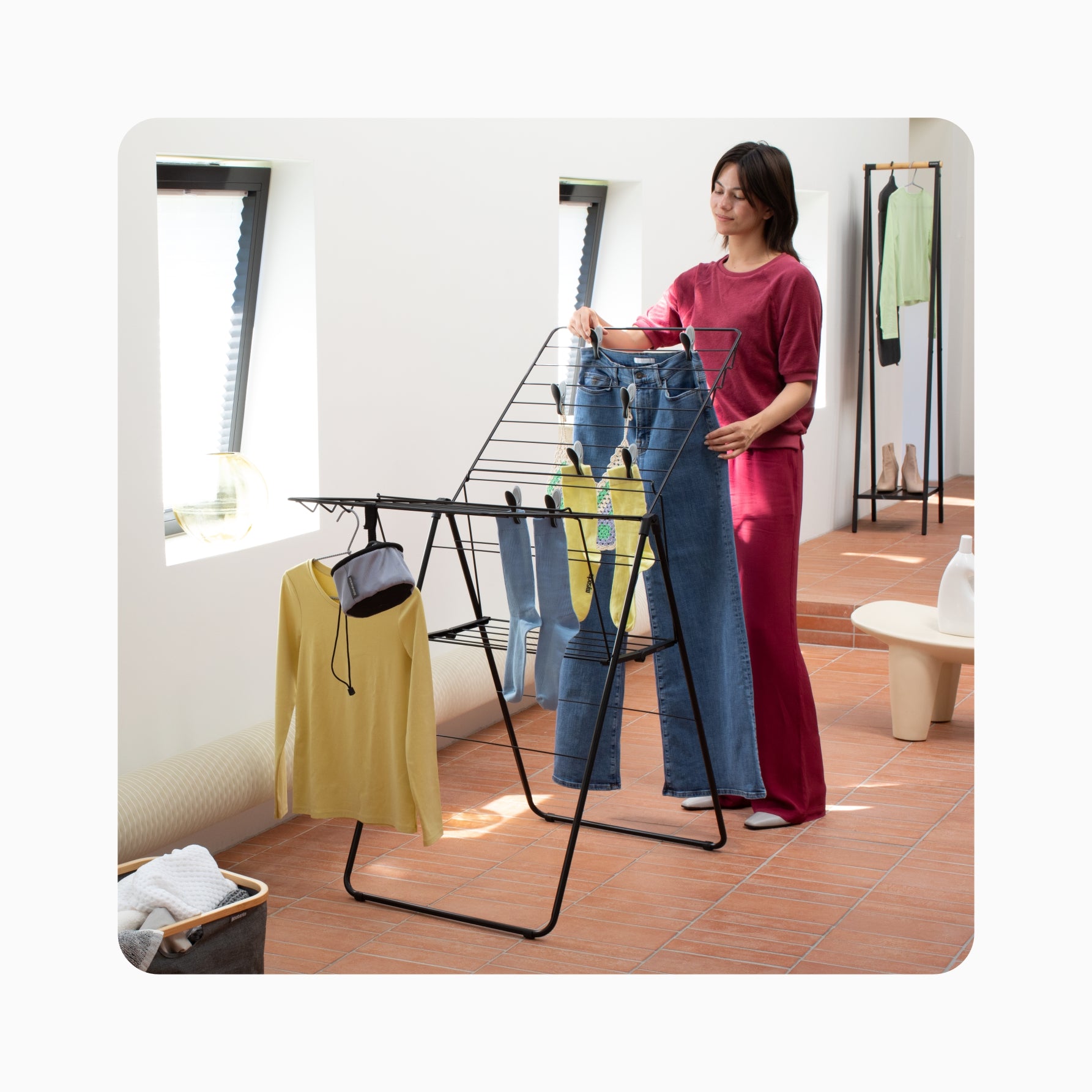 HangOn Drying Rack - 20 Metres