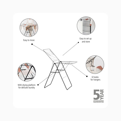 HangOn Drying Rack - 20 Metres