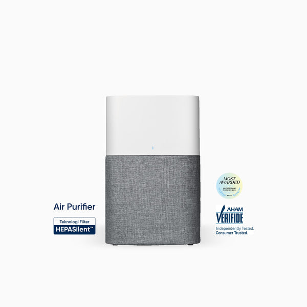 Blueair Blue 3610 Air Purifier pembersih udara HEPASilent Filter Energy Star certified AHAM