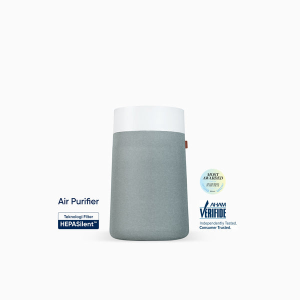Blueair Blue Pure Max 3250 Air Purifier pembersih udara Wi-Fi HEPASilent Filter Quiet Mark AHAM certified 