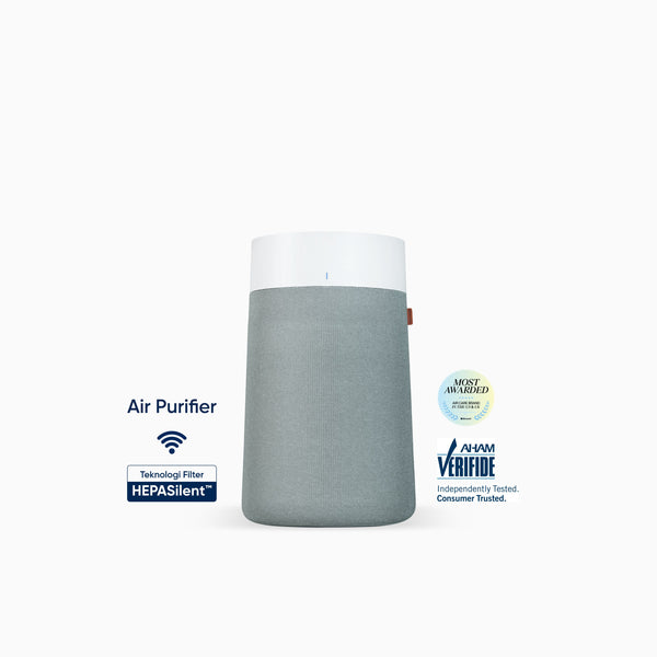 Blueair Blue Pure Max 3250i Air Purifier pembersih udara Wi-Fi  HEPASilent Filter Quiet Mark AHAM certified 
