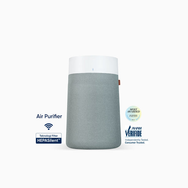 Blueair Blue Pure Max 3450i Air Purifier pembersih udara Wi-Fi HEPASilent Filter Quiet Mark AHAM certified 