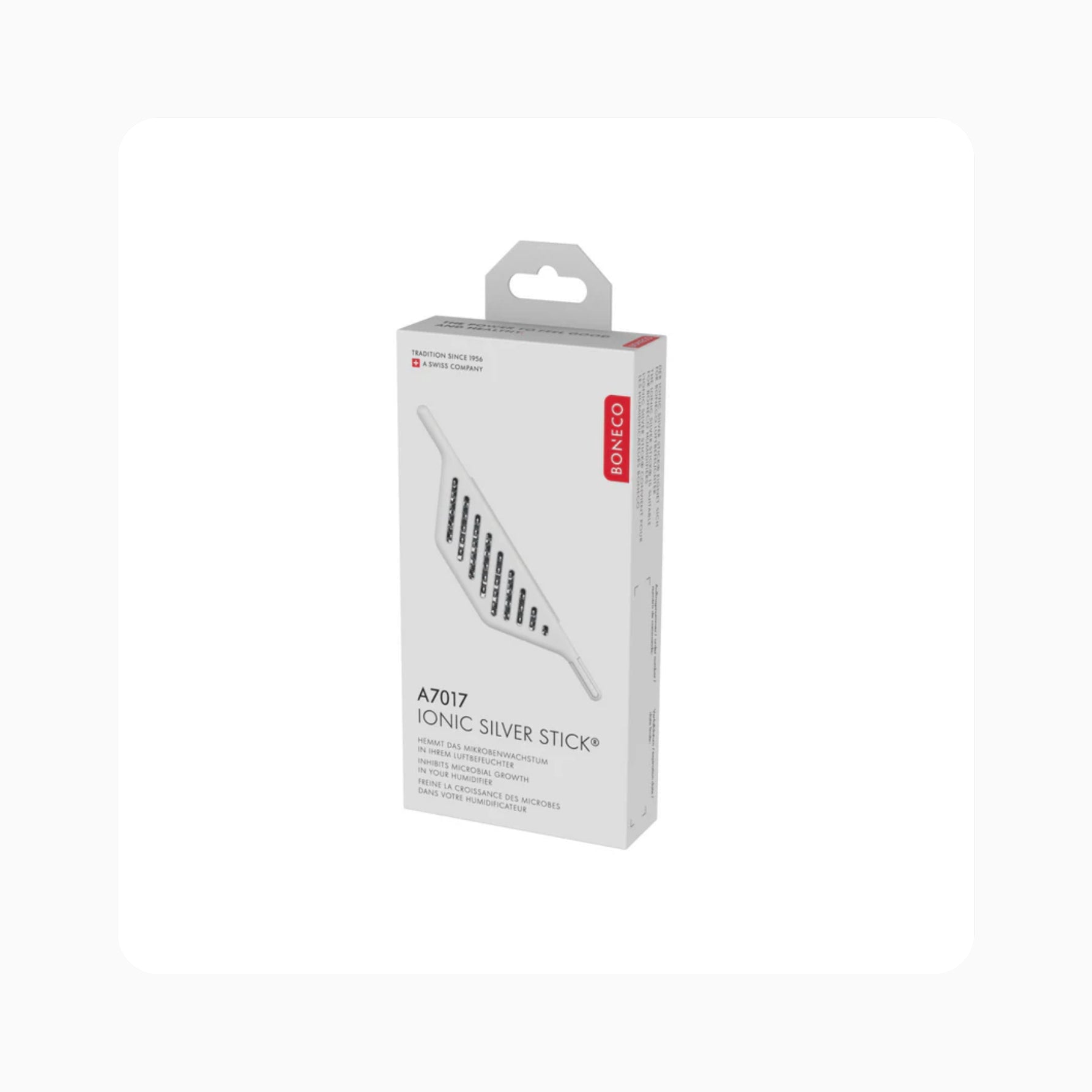 Boneco Filter - Ionic Silver Stick (U350 & U650)