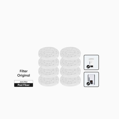 Boneco Filter - Mineral Pad (S250 & S450)