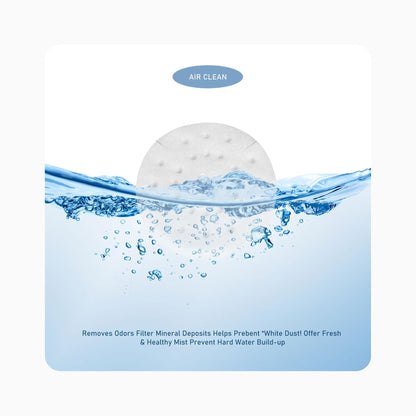Boneco Filter - Mineral Pad (S250 & S450)