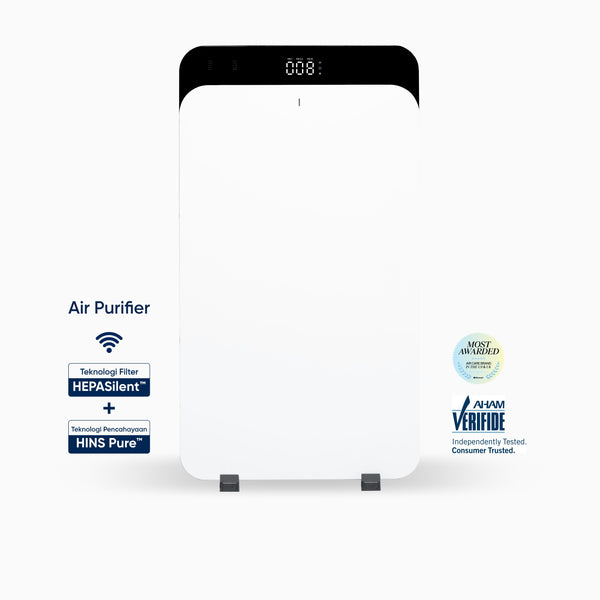 Blueair Air Purifier Classic Pro CP9i pembersih udara HEPASilent Filter AHAM Verified triple fan