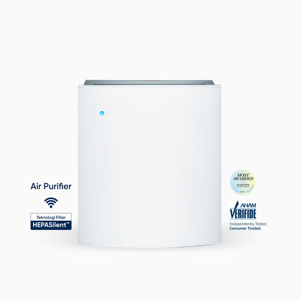 Blueair Classic 405 Air Purifier pembersih udara Particle Carbon Filter Energy Star AHAM WiFi