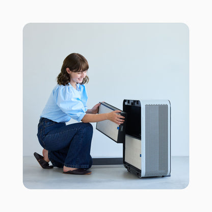 Blueair Classic Pro CP7i filter original RealTrack penggantian resmi Higienis Indonesia distributor