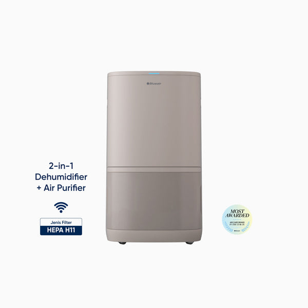 Blueair 2in1 Dehumidifier Air Purifier D26i pembersih udara penyerap lembap