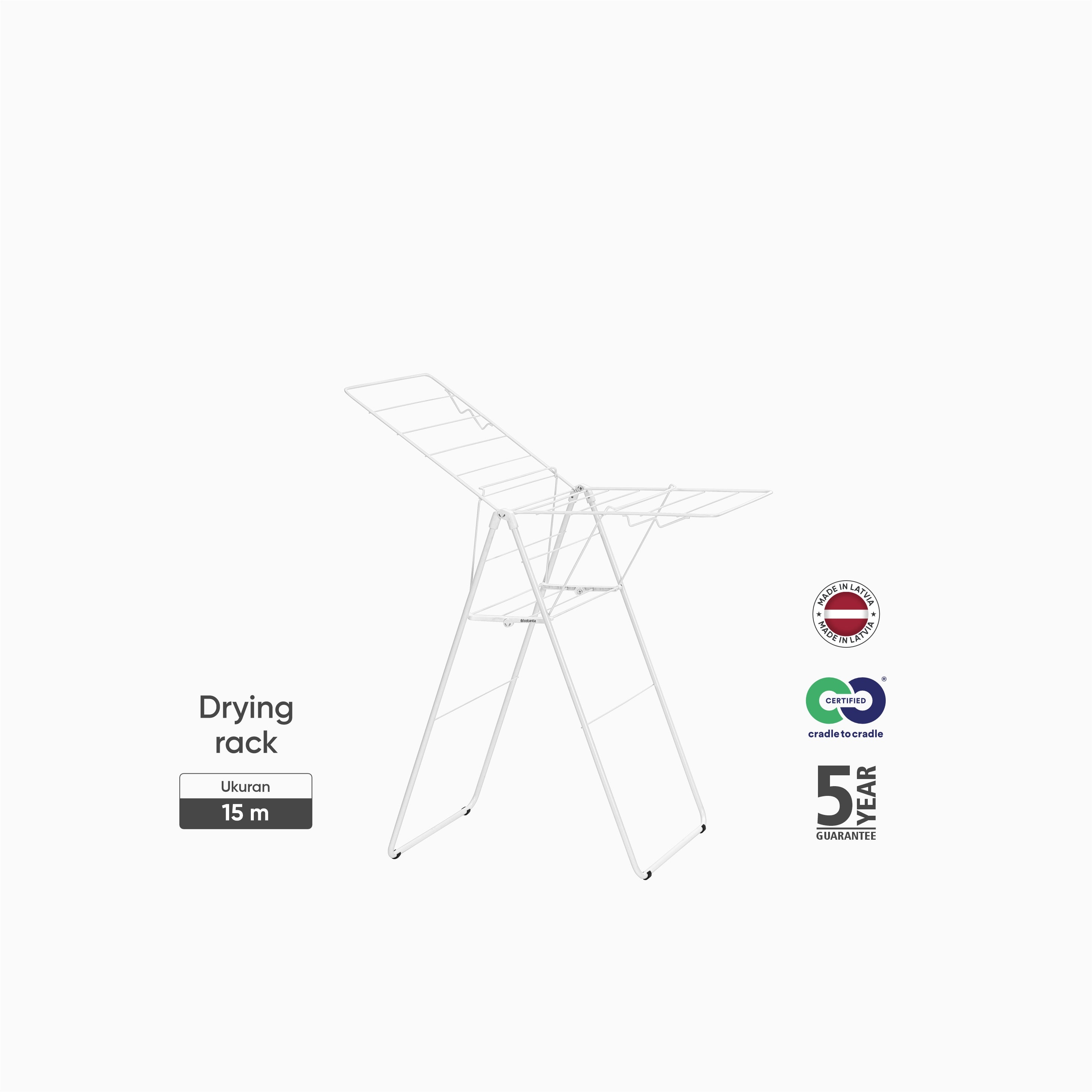 HangOn Drying Rack - 15 Metres