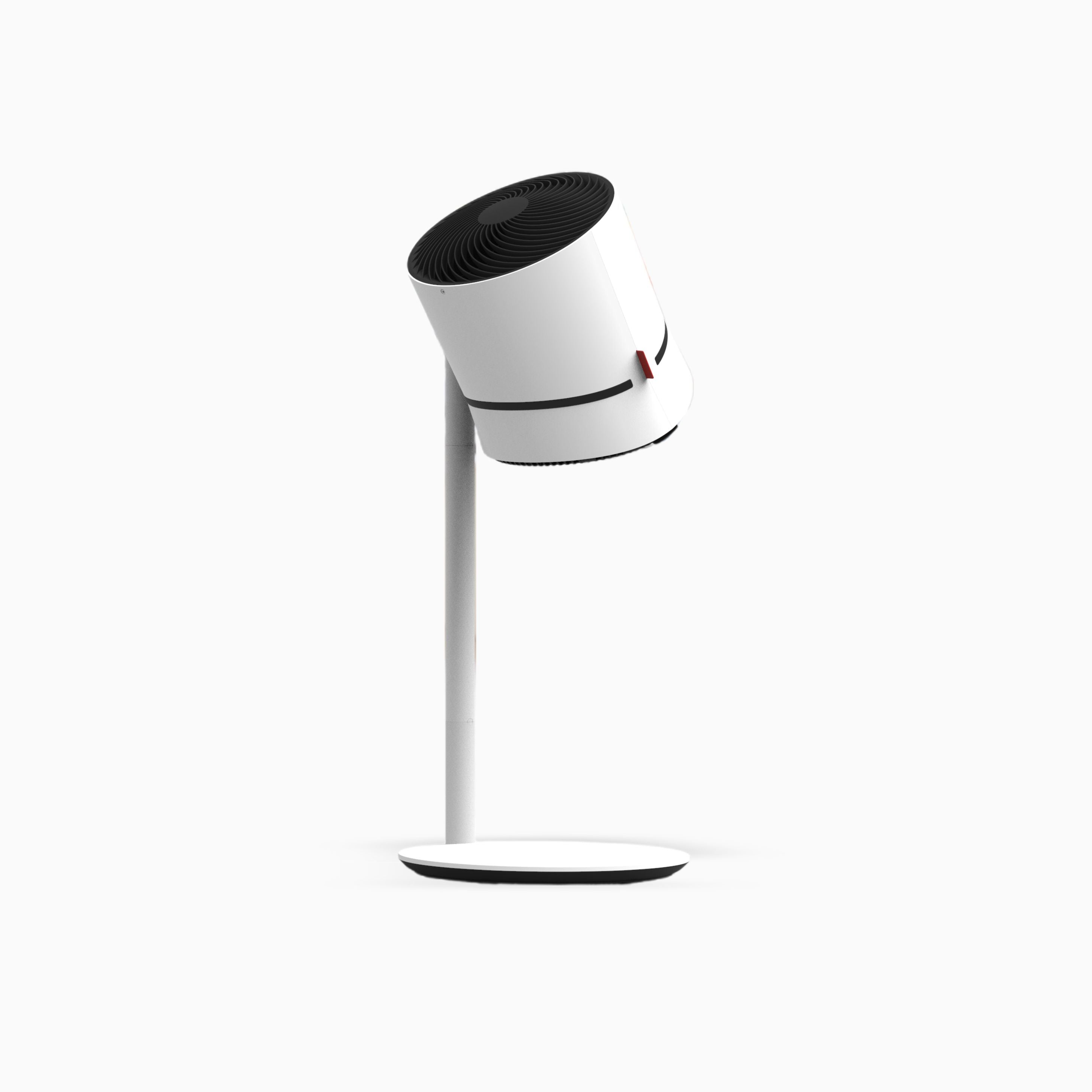 F220CC Air Shower Fan & Air Purifier