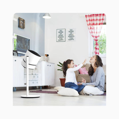 F220CC Air Shower Fan & Air Purifier