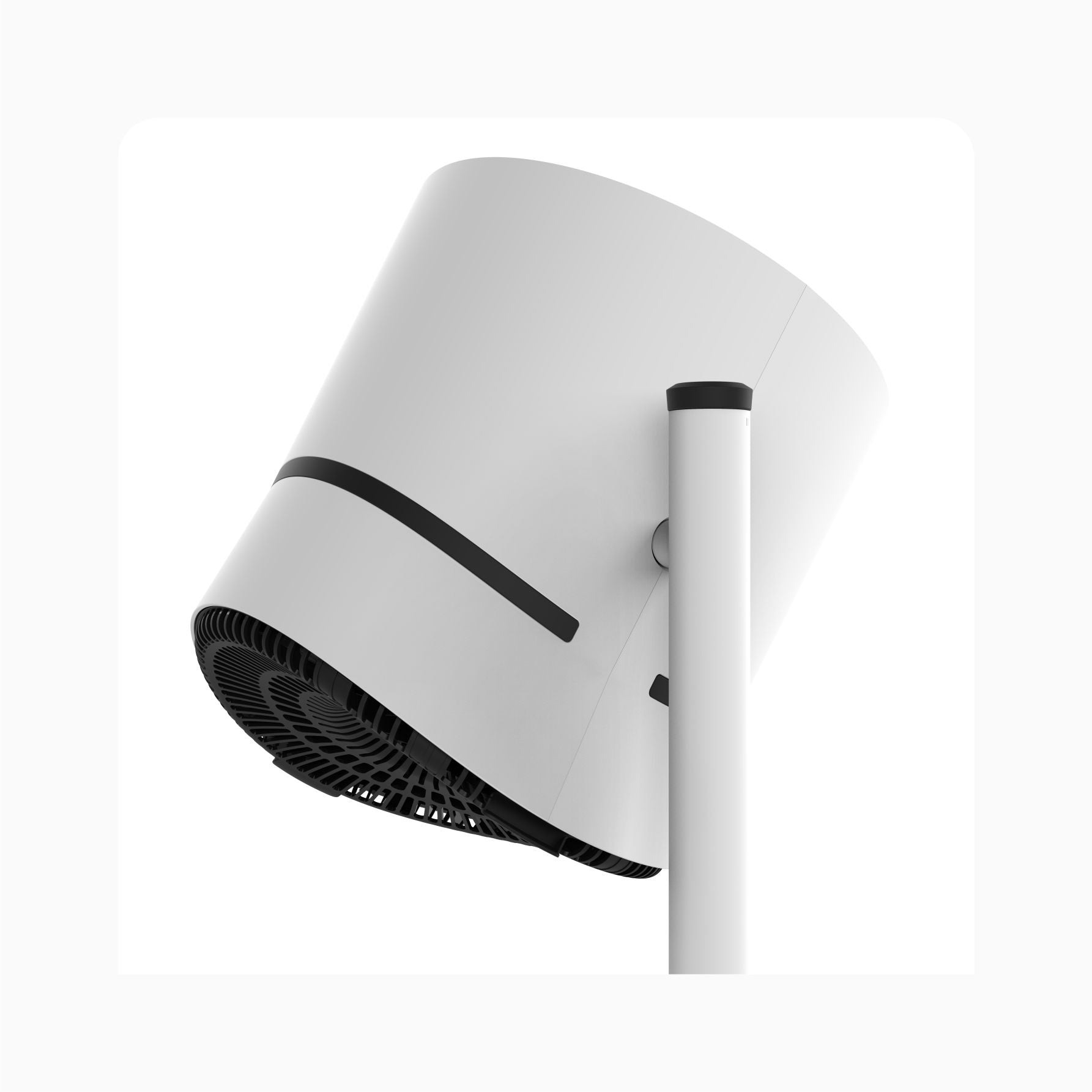 F220CC Air Shower Fan & Air Purifier