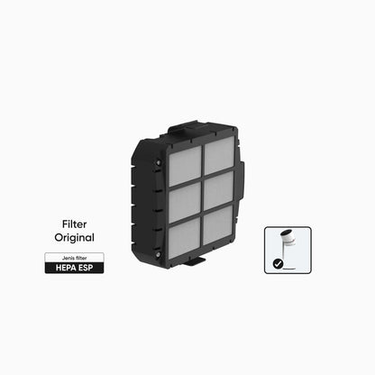 Boneco Filter - HEPA ESP (F220CC)