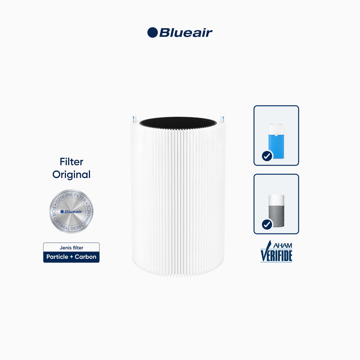 Blueair Filter - Blue 3210/Blue Pure 411