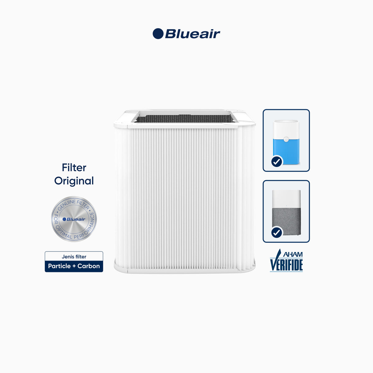 Blueair Filter - Blue 3610 / Blue Pure 221