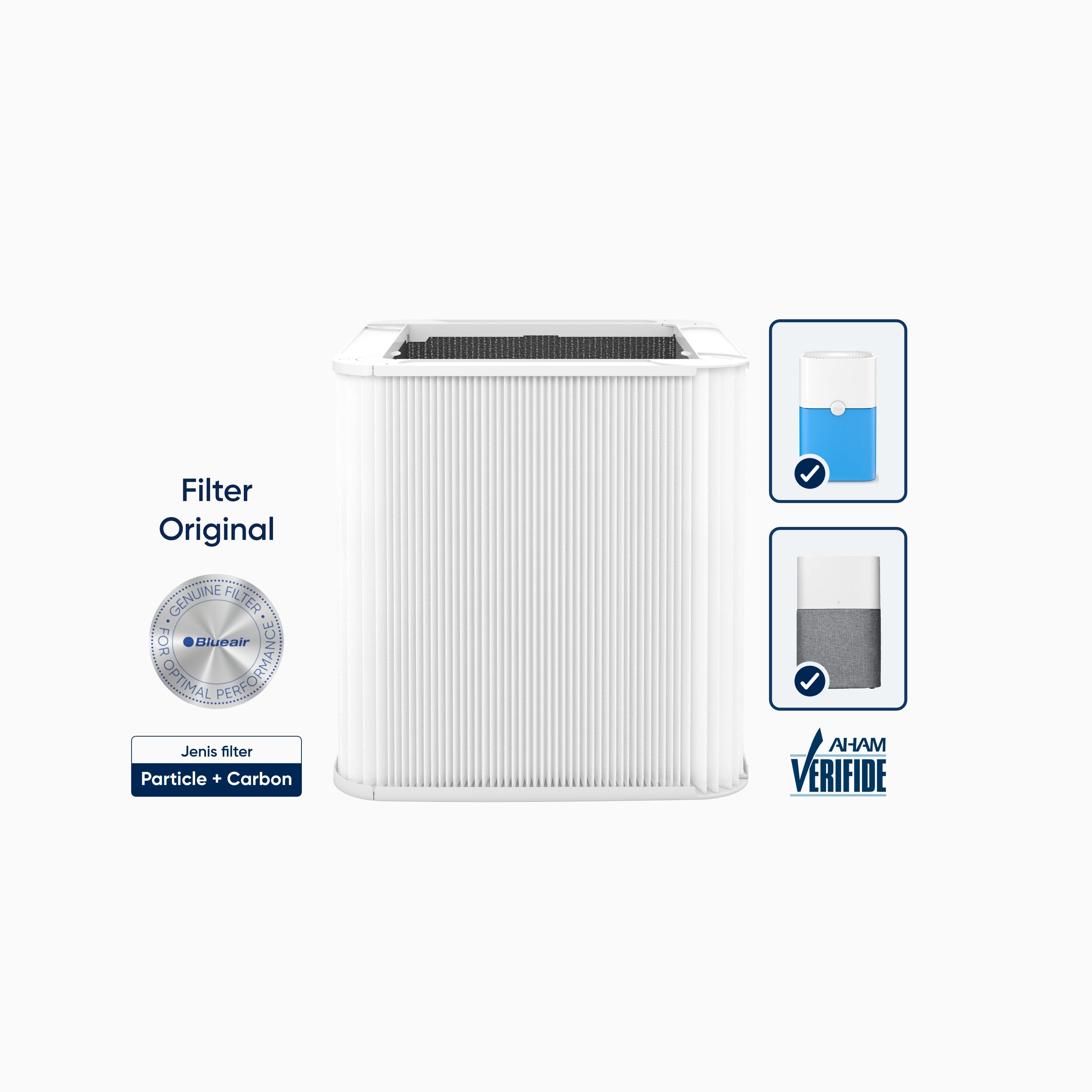 Blueair Filter - Blue 3610 / Blue Pure 221