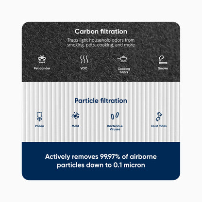 Blueair Filter - DustMagnet™ 5410i & 5440i