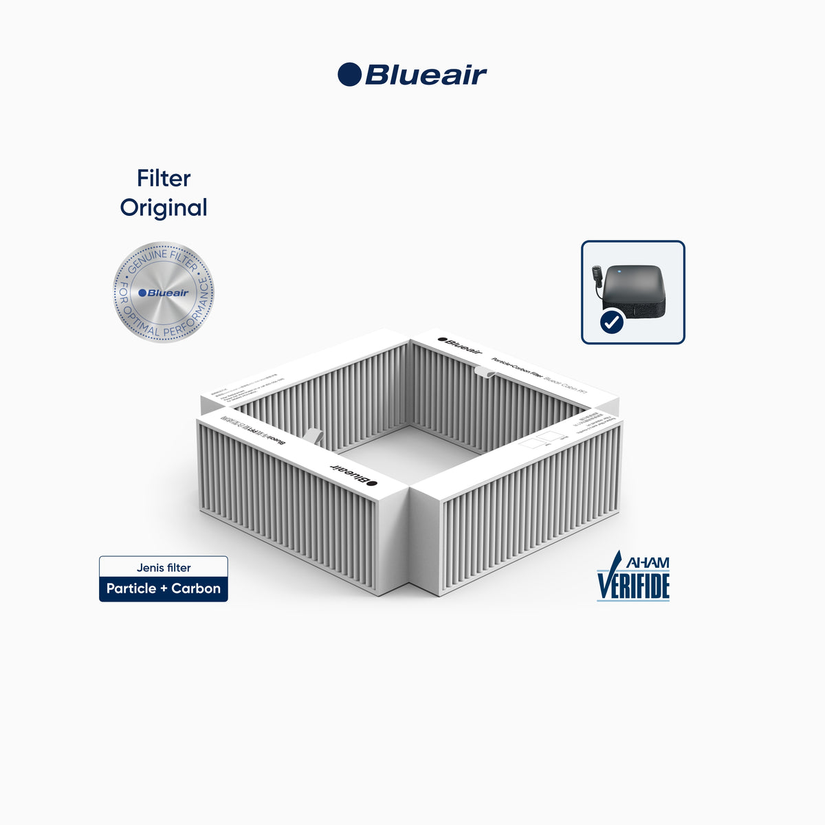 Blueair Filter - Cabin