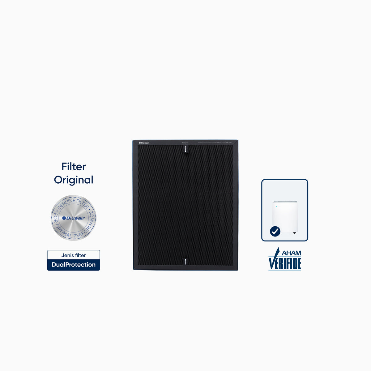 Blueair Filter - Classic 200 Series - DualProtection