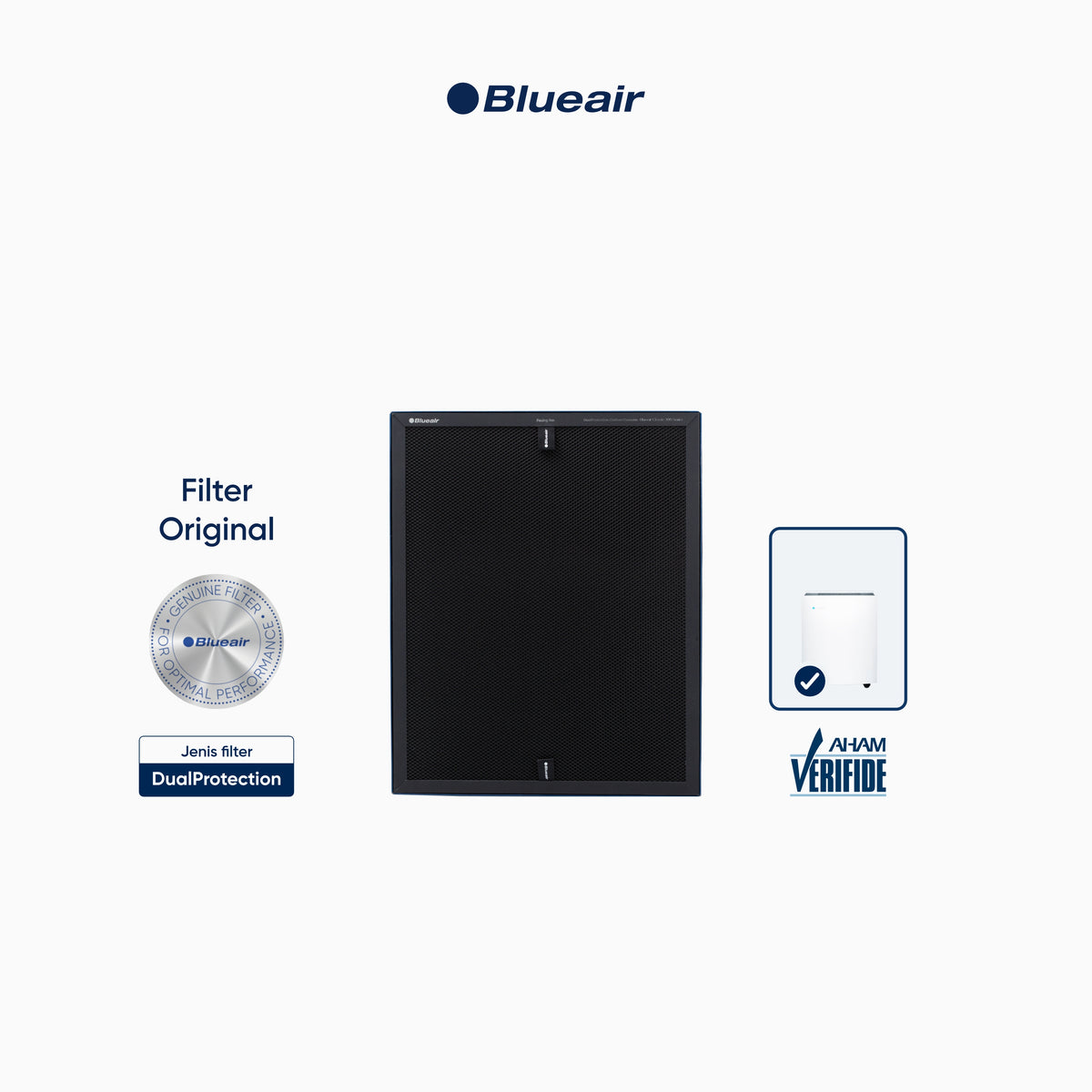 Blueair Filter - Classic 200 Series - DualProtection