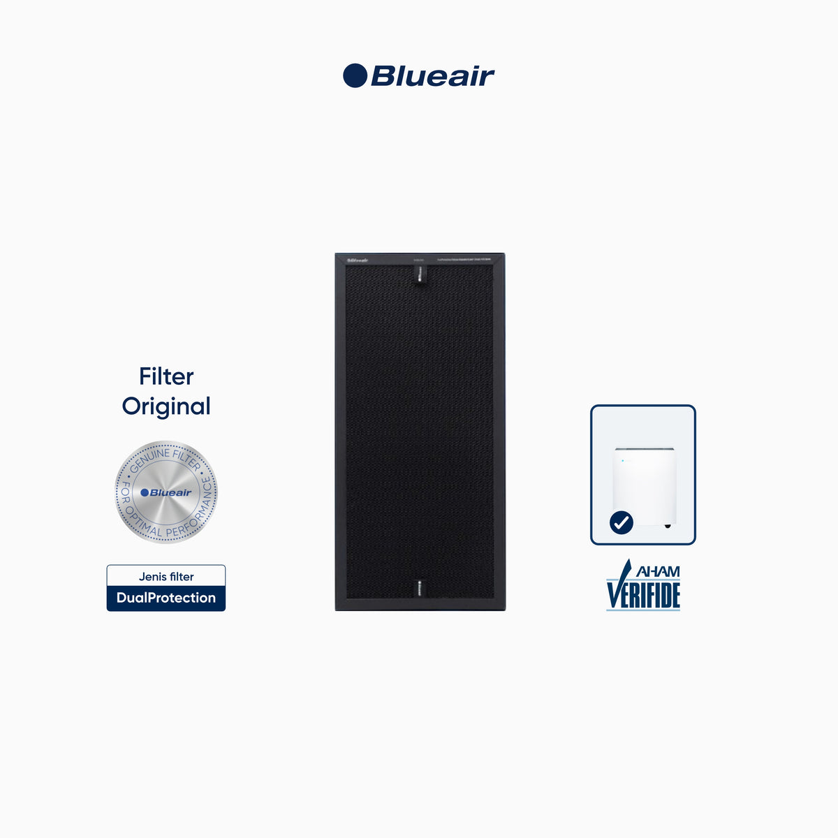 Blueair Filter - Classic 400 Series - DualProtection