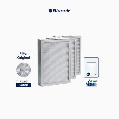 Blueair Filter - Classic 500 & 600 Series - Particle