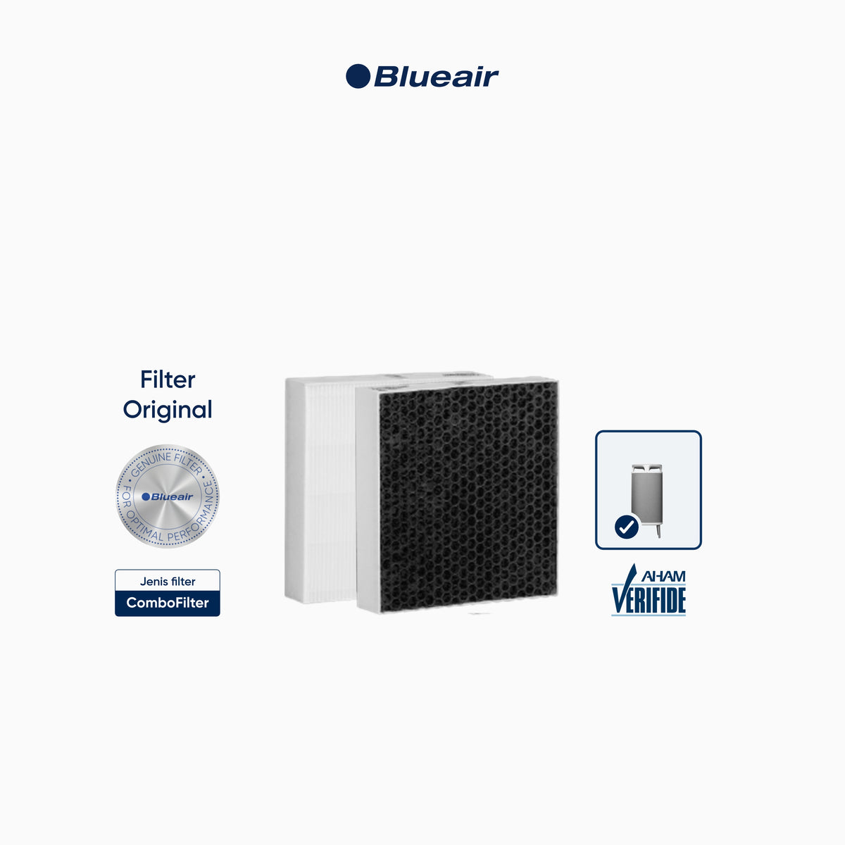 Blueair Filter - DustMagnet™ 5210i & 5240i