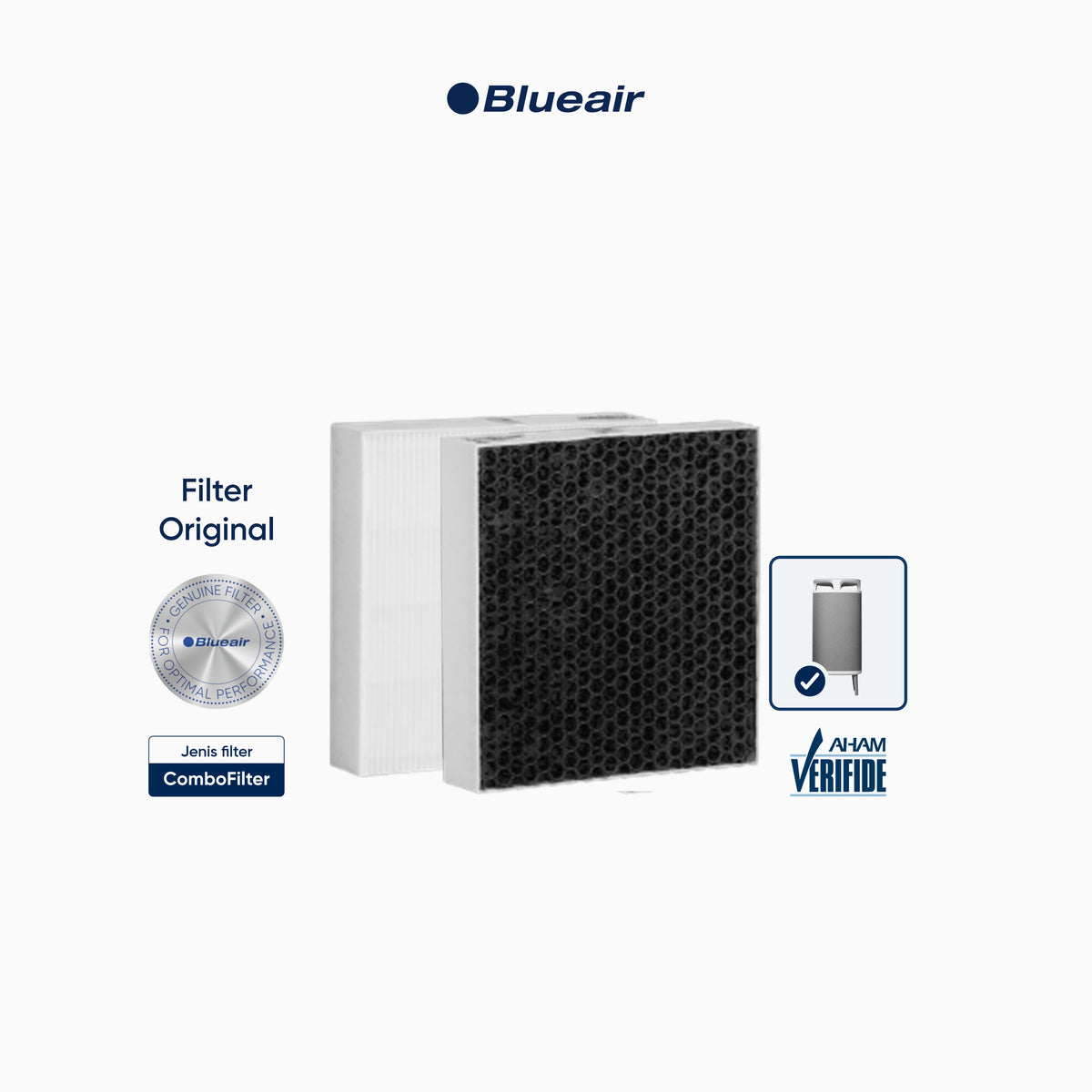 Blueair Filter - DustMagnet™ 5410i & 5440i