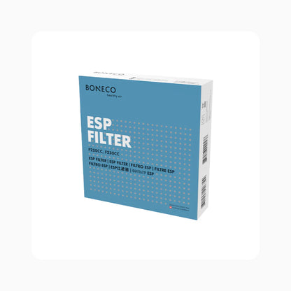 Boneco Filter - HEPA ESP (F220CC)