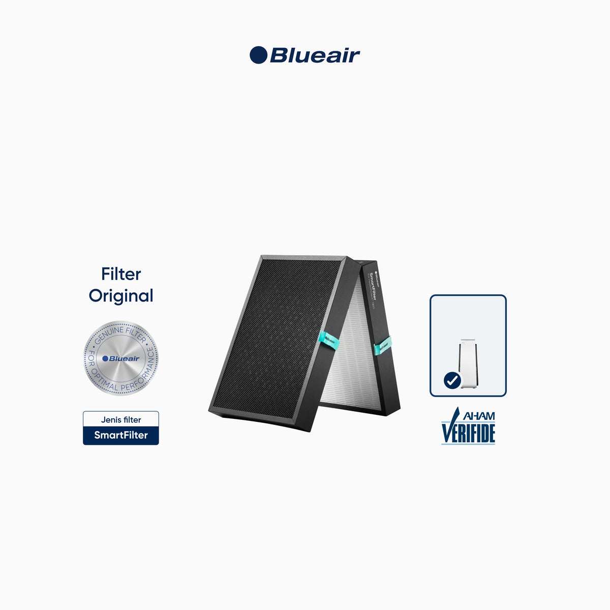 Blueair Filter - HealthProtect™ 7310i