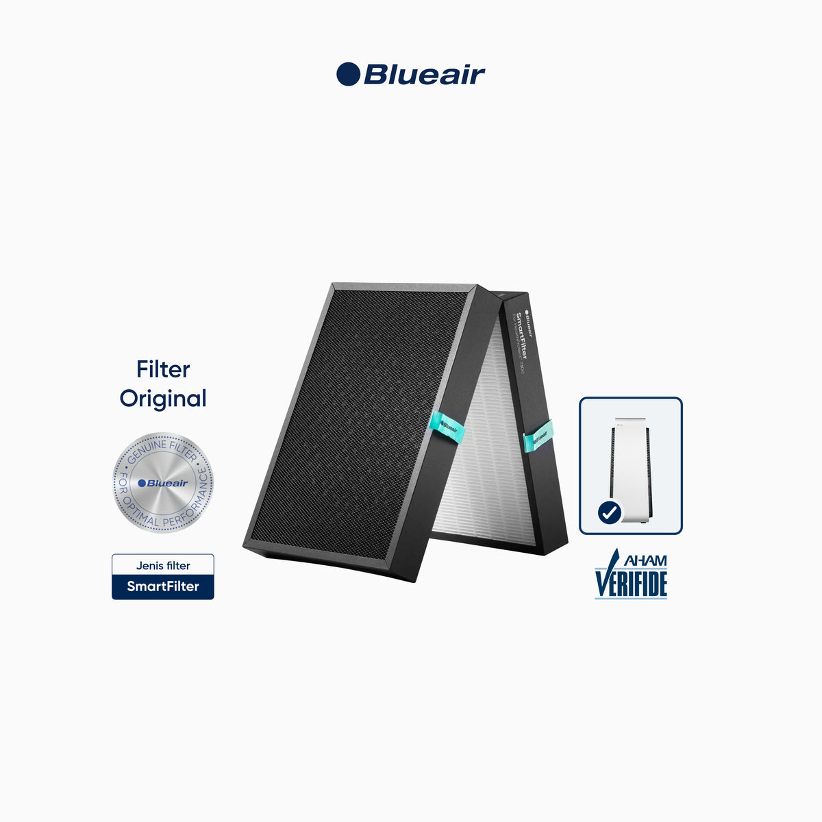 Blueair Filter - HealthProtect™ 7710i & 7770i