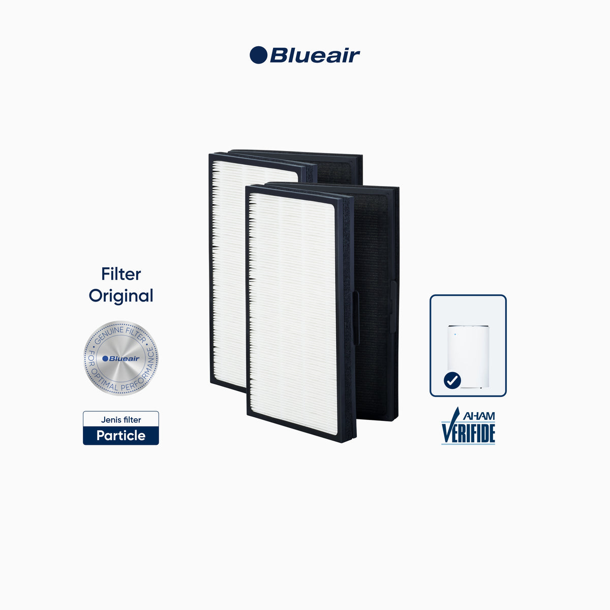 Blueair Filter - Pro L - Particle
