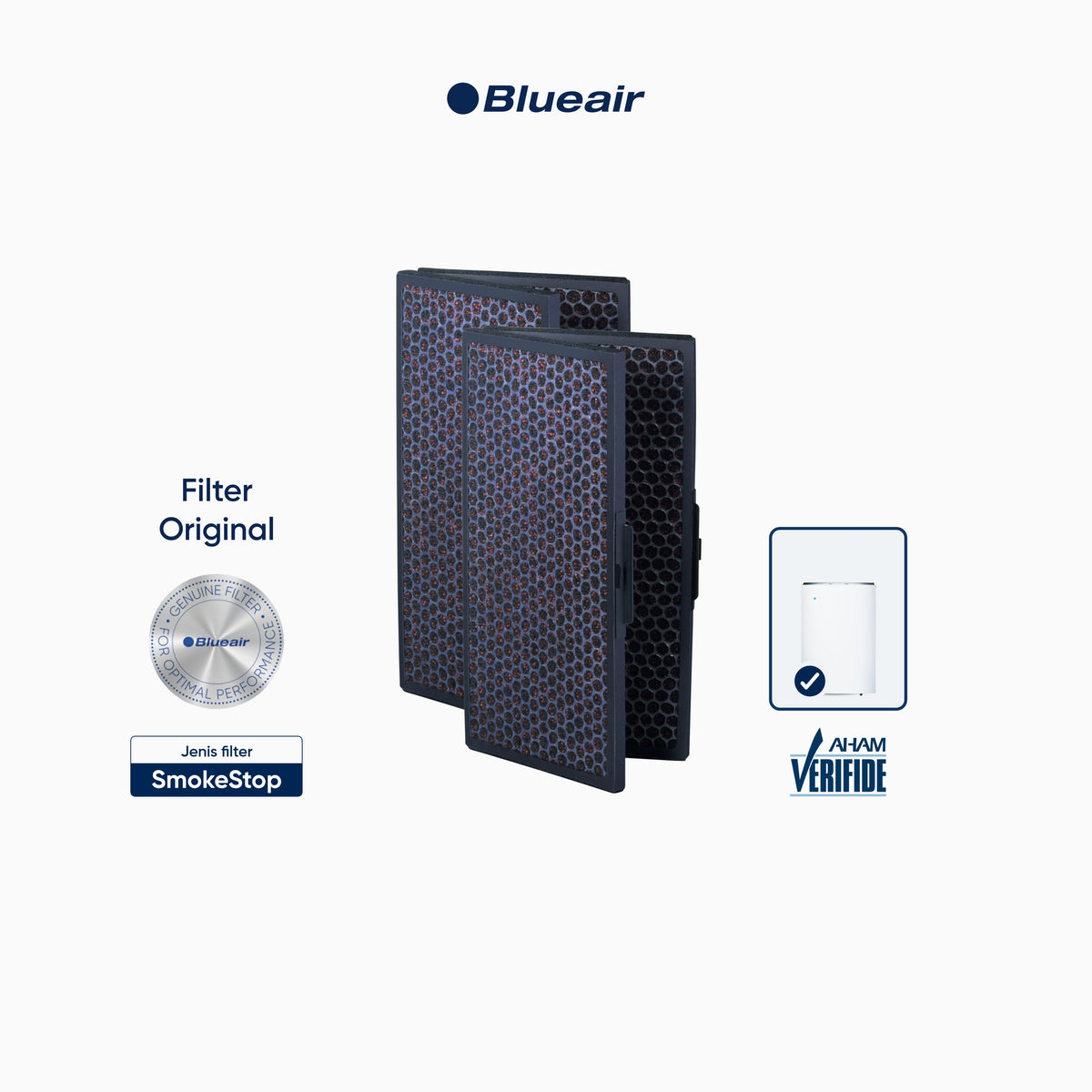 Blueair Filter - Pro L - SmokeStop