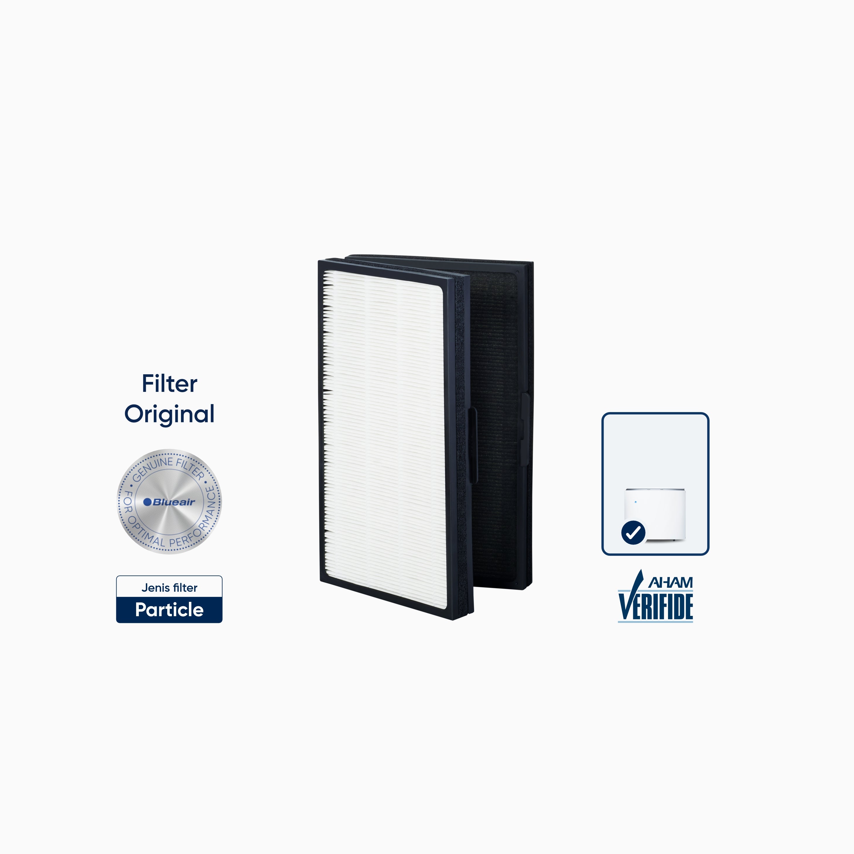 Blueair Filter - Pro M - Particle